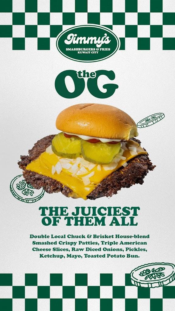 Jimmy's Burger
