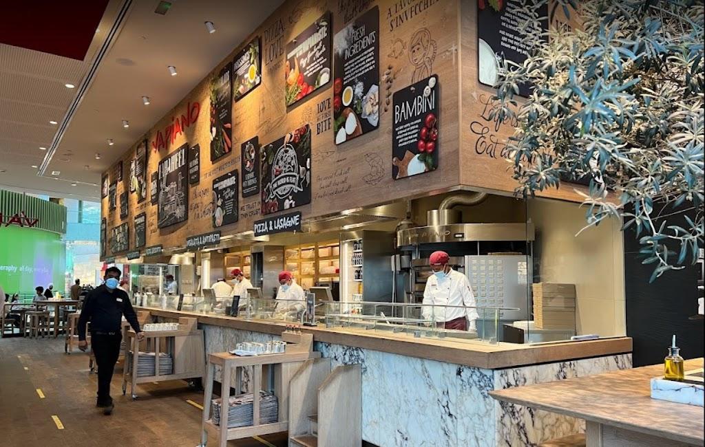 Vapiano Alkout Mall