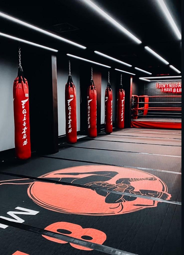 8 LIMBS GYM
