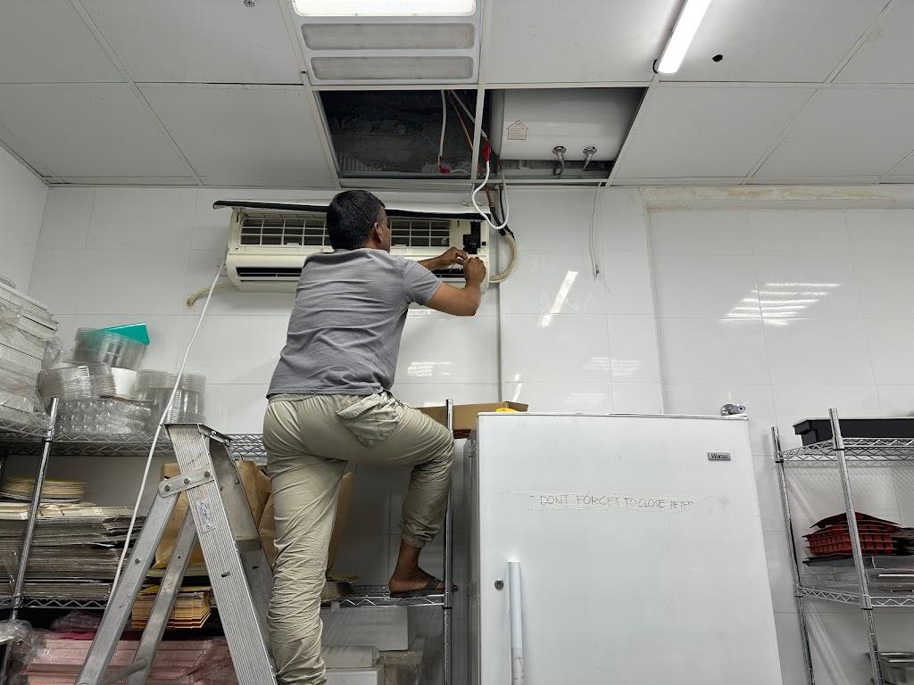Better AC services أفضل خدمات التكييف