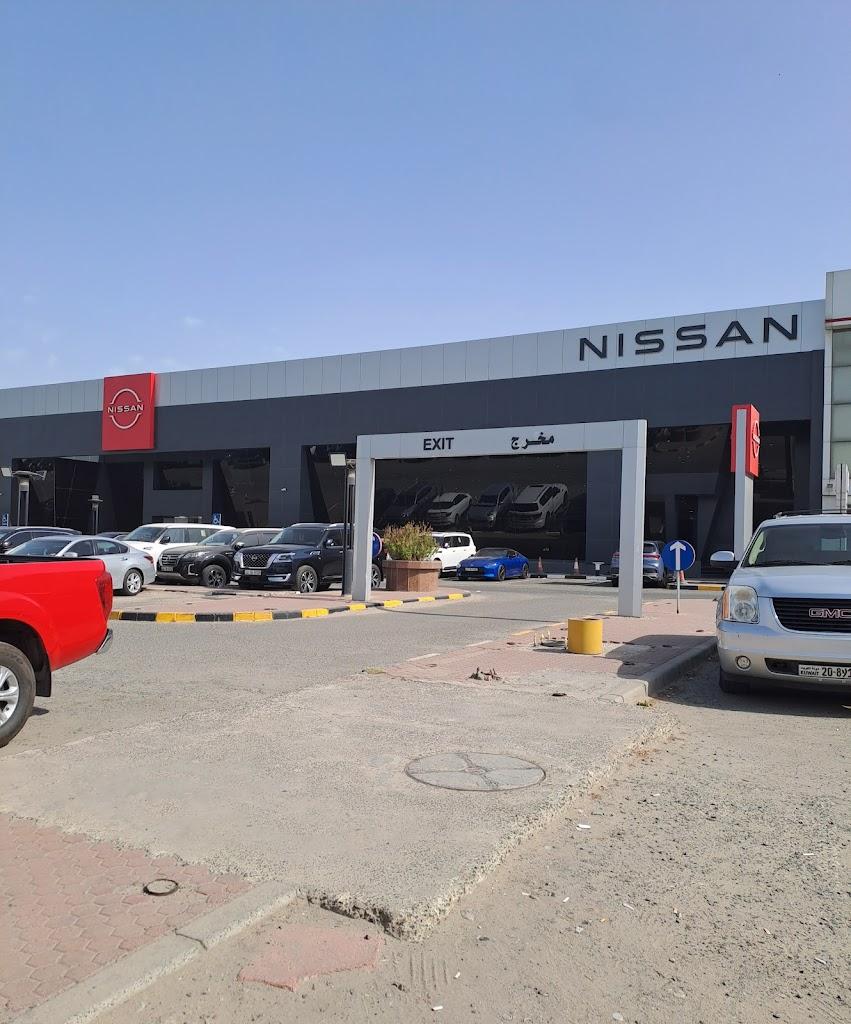 Nissan Al-Babtain Showroom - Al Rai Fourth Ring Road