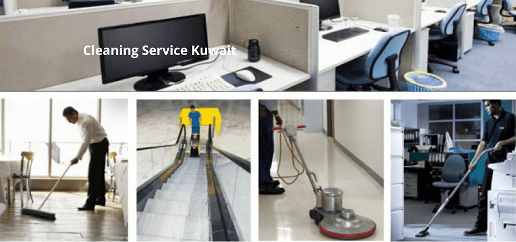 Cleaning service Kuwait