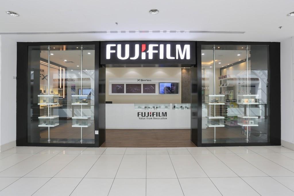 Fujifilm Showroom