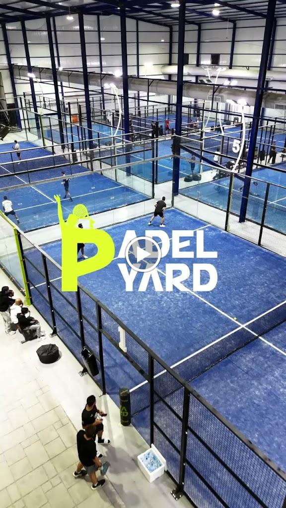PADEL YARD ACADEMY