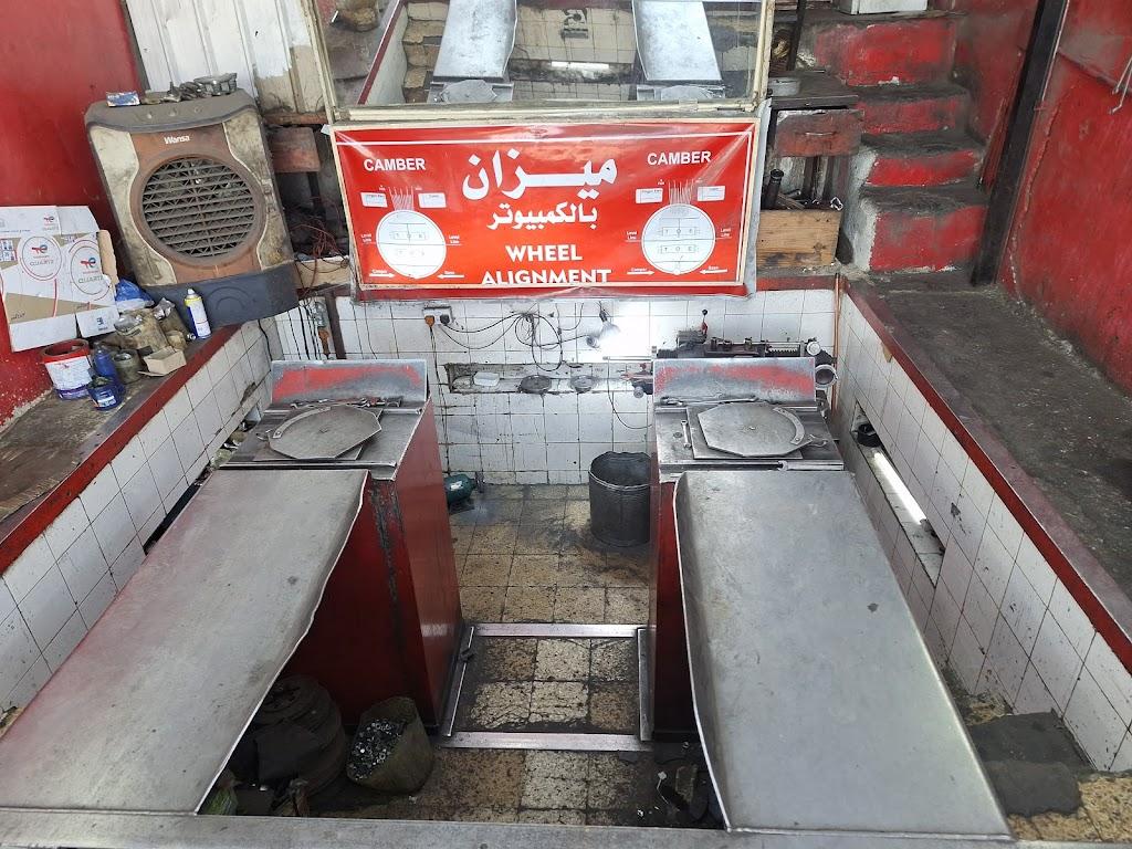 Garage Imran Miajan
