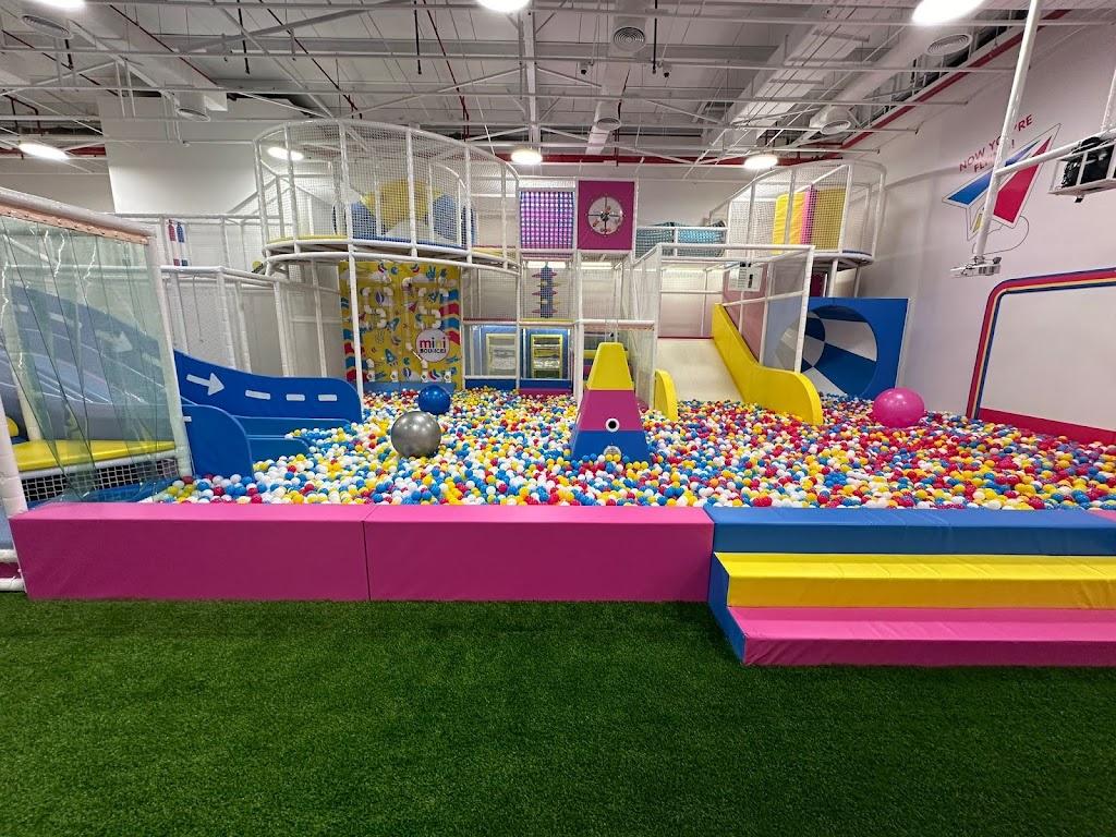 miniBOUNCE - Sulaiyel Al Jahra