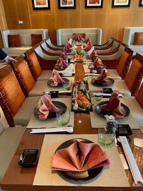 Sushi Restaurant