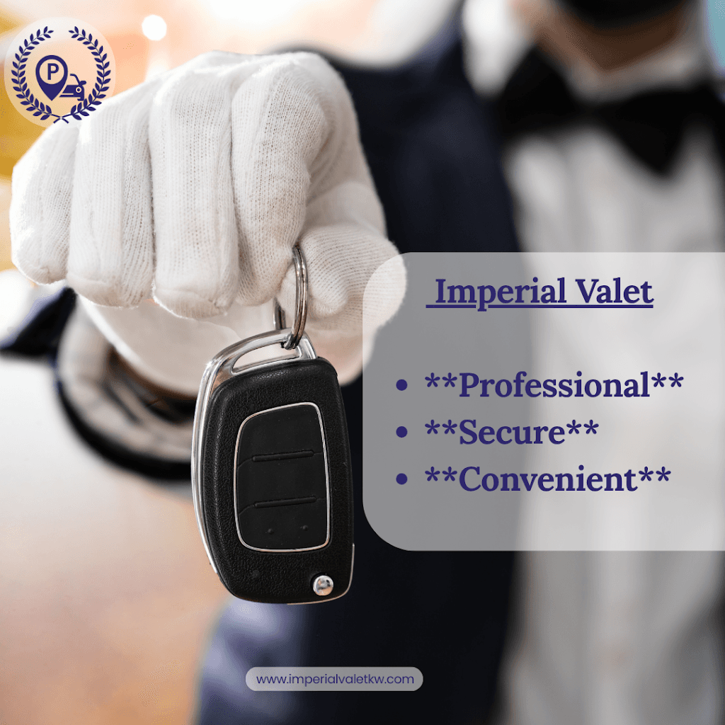 Imperial Valet Parking Company Kuwait