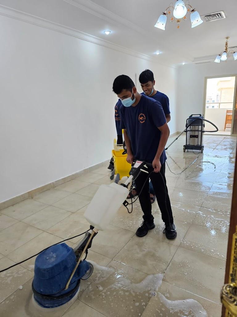 CLEANING KABAYAN CO