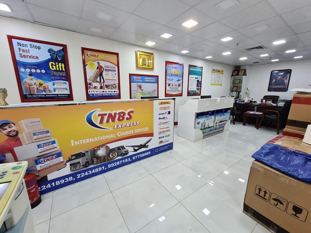 TNBS EXPRESS