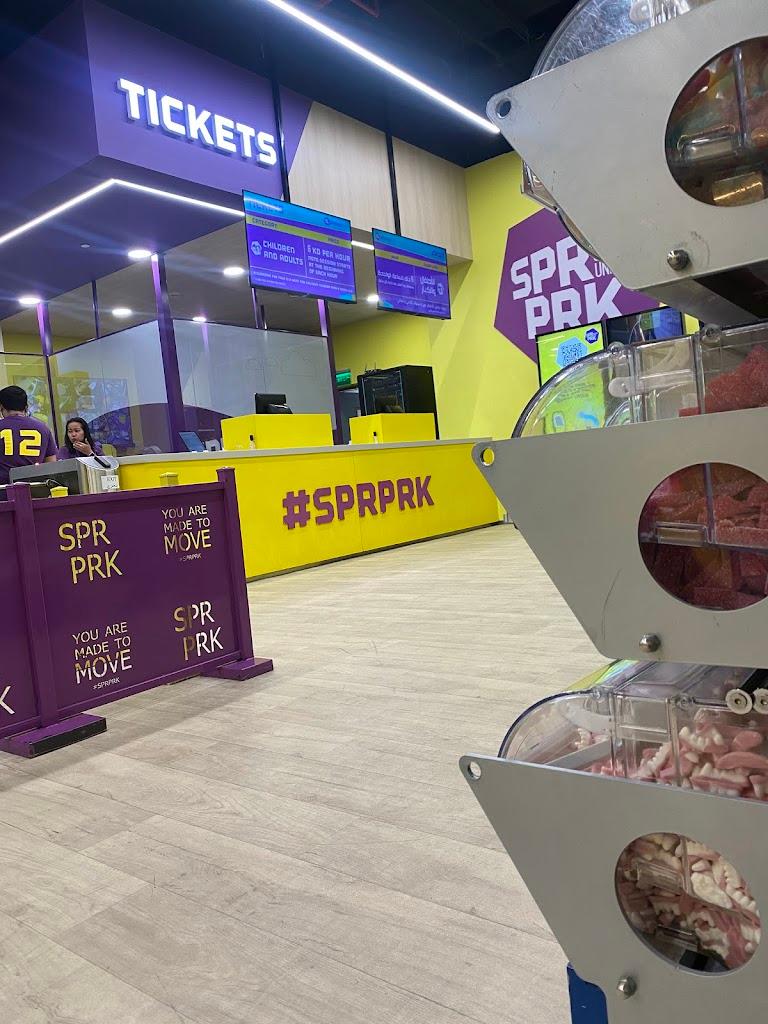 SuperPark Avenues سوبربارك الافنيوز