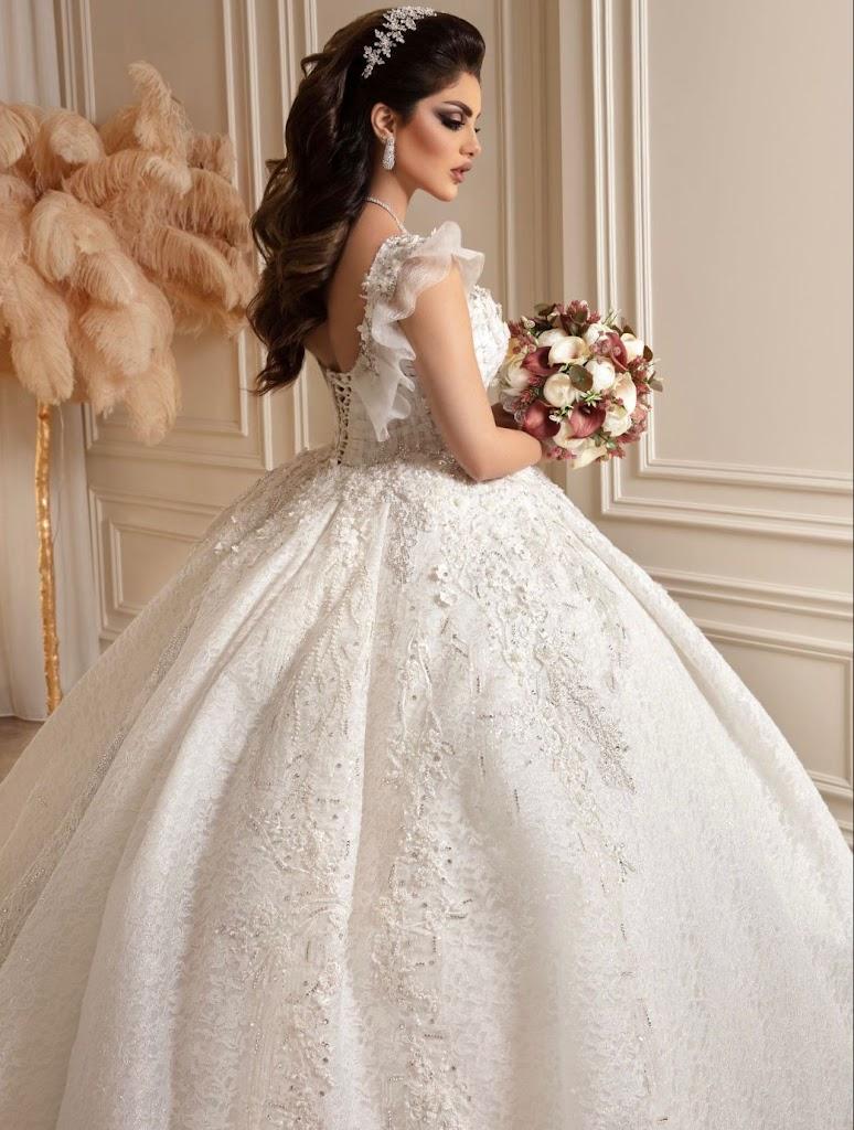 Lateefa Al Muhaini bridal boutique اتيليه لطيفة المهيني