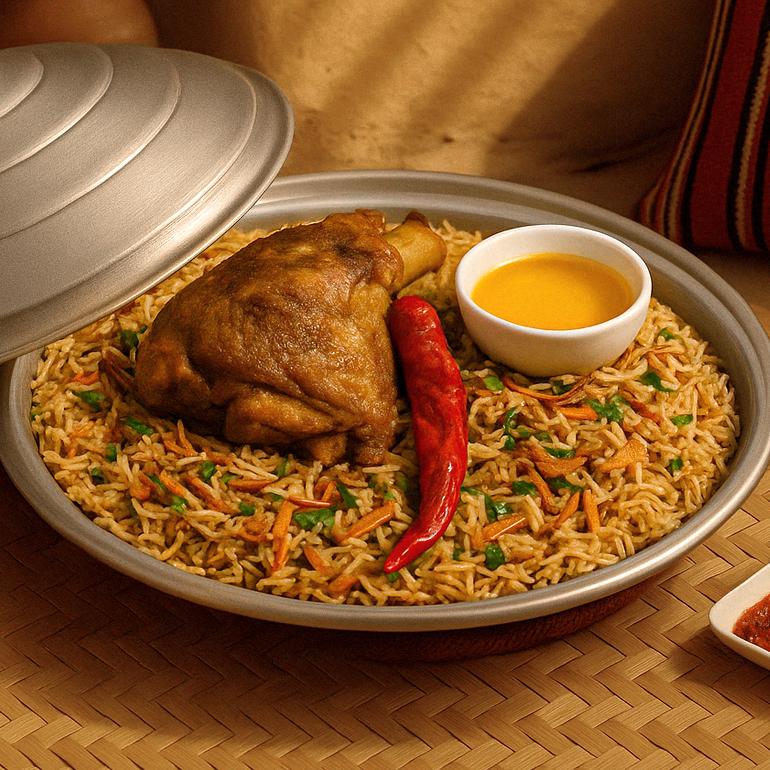 مطعم حصير للمأكولات الكويتية Haseer Restaurant
