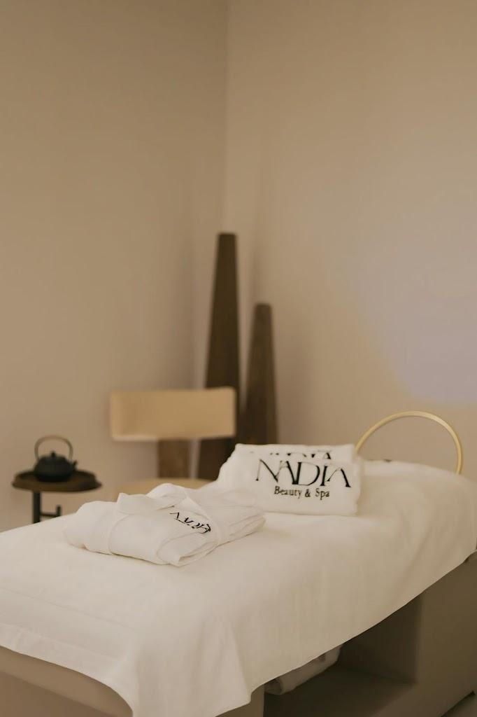 صالون ناديه بيوتي اند سبا Nadia beauty & spa salon