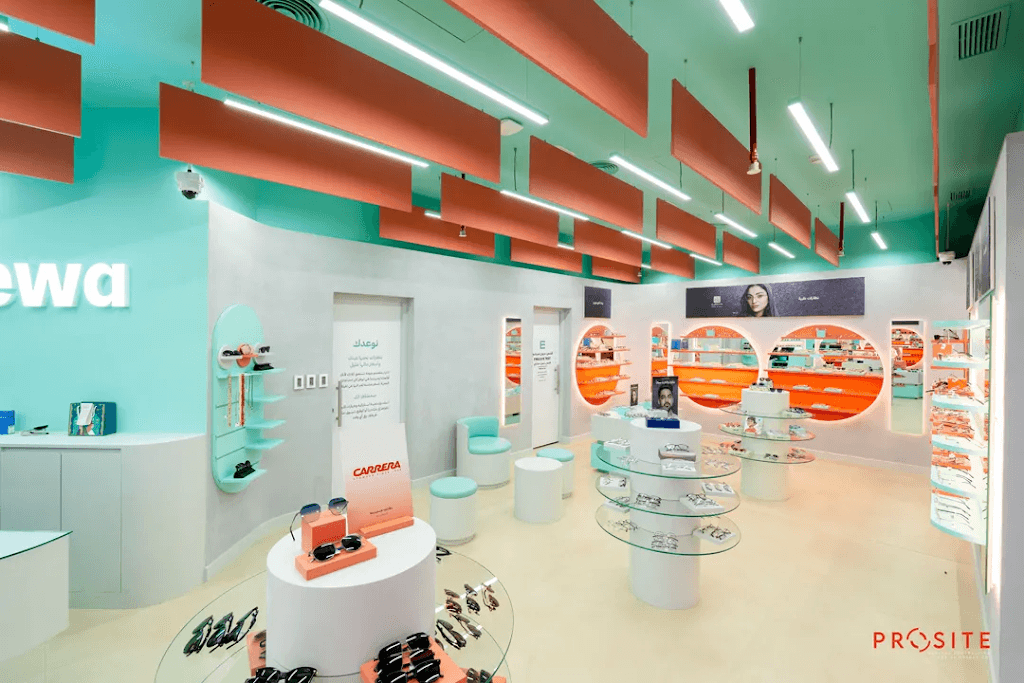 Prosite – Interior Design & Fit-Out Company Kuwait