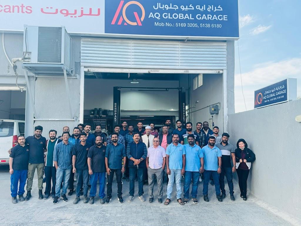 AQ United Car Rental & Leasing Co. W.L.L