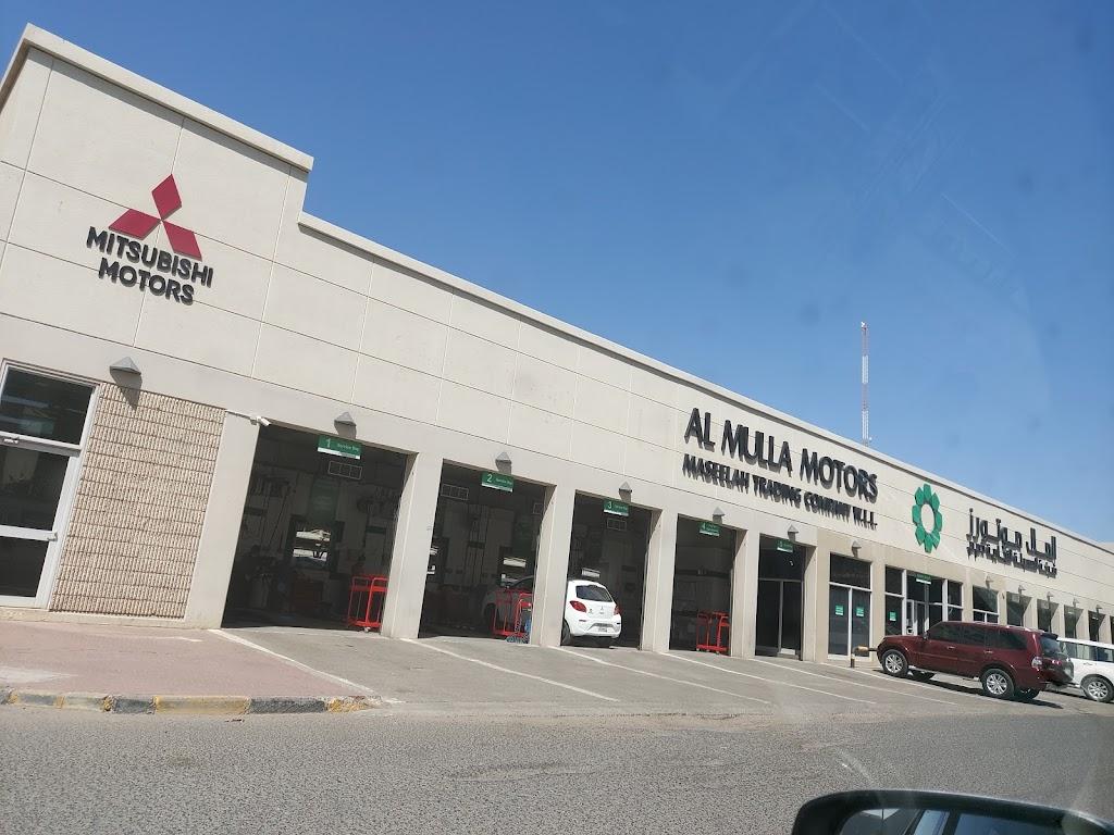 Al Mulla Motors معرض ميتسوبيشي للسيارات الجديدة و المستعملة