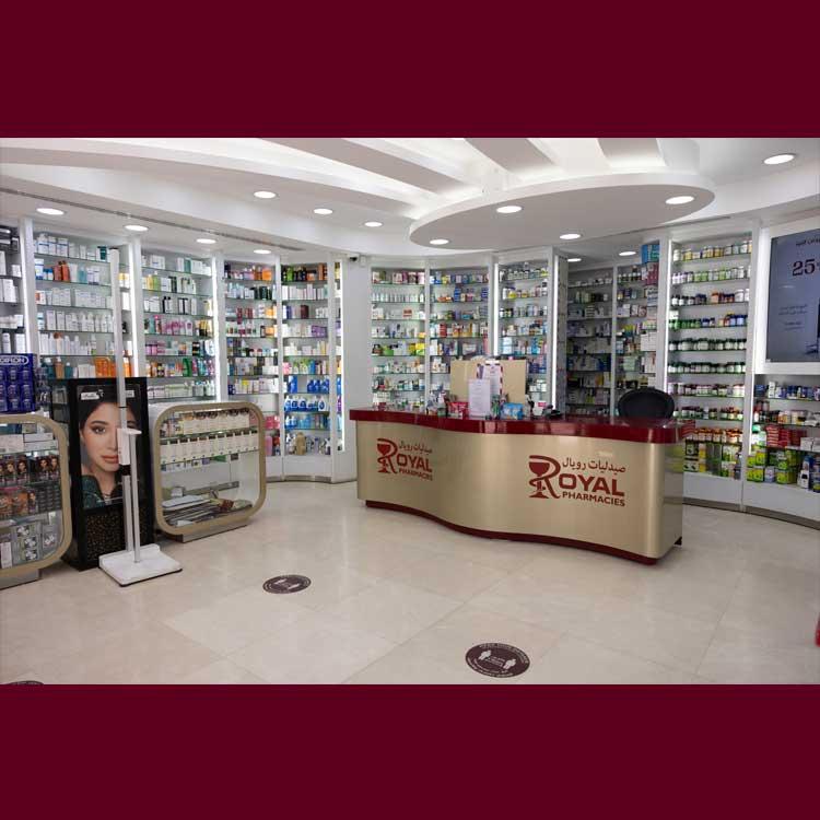 3 صيدلية رويال الجهراء