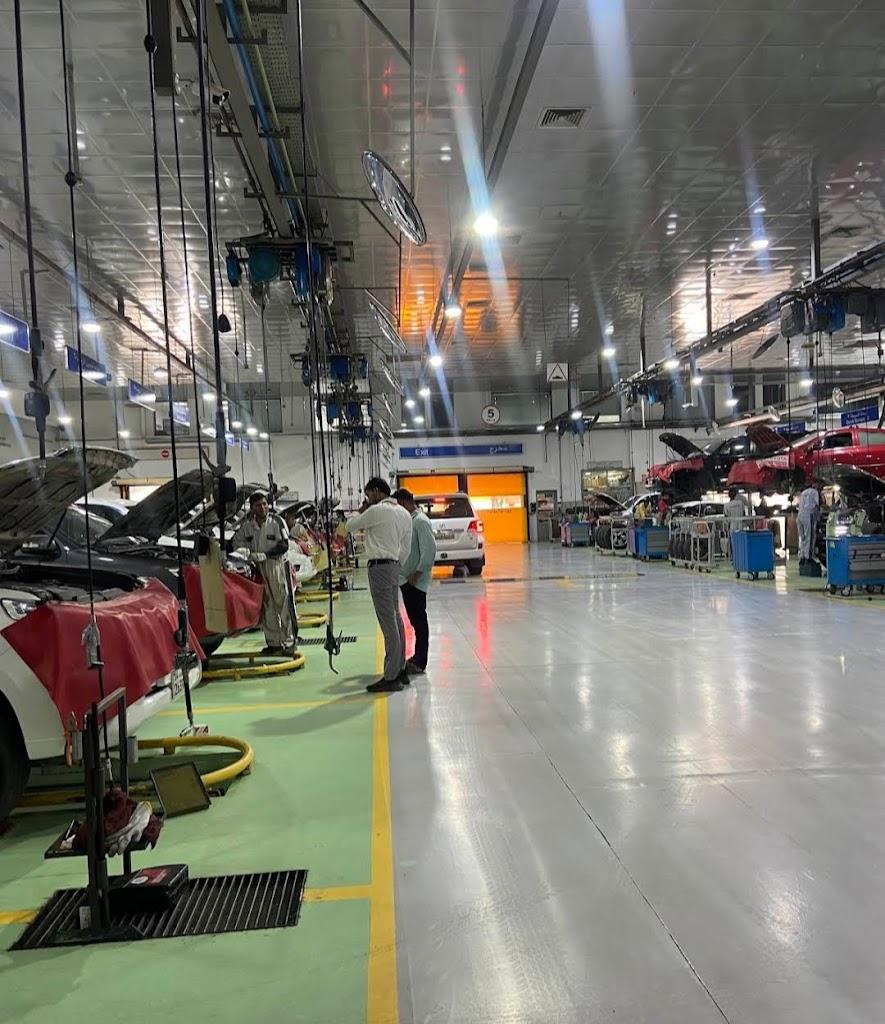 Toyota Service - Ghazali