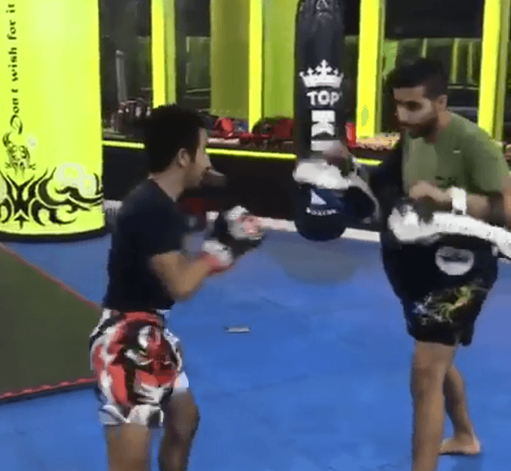 CROSSFIGHT GYM Men نادي كروس فايت رجال