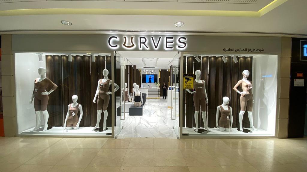 Kuwait Curves