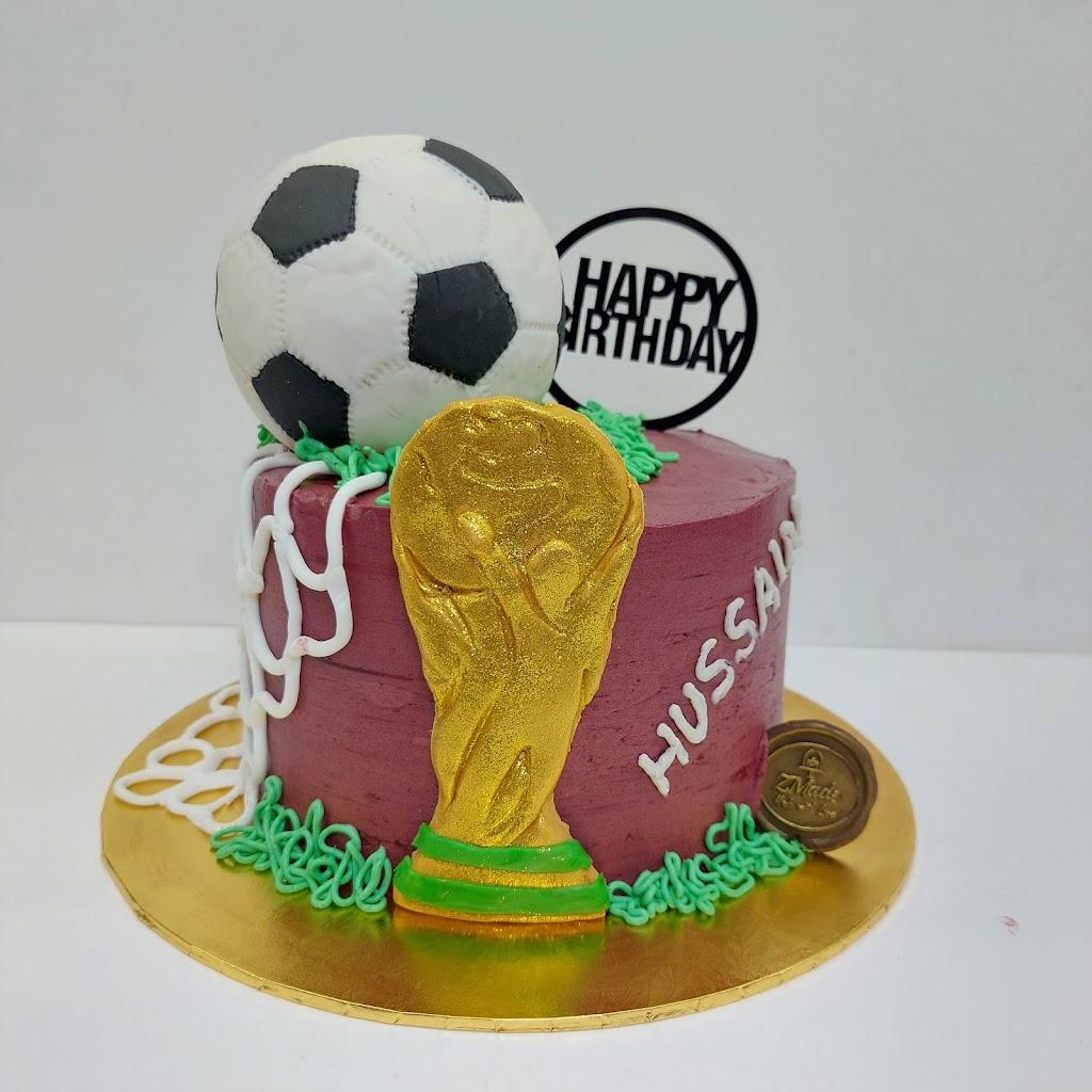 ZMade Cake