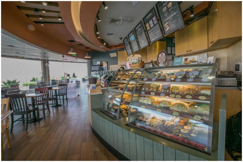 Caribou Coffee Hateen Co Op