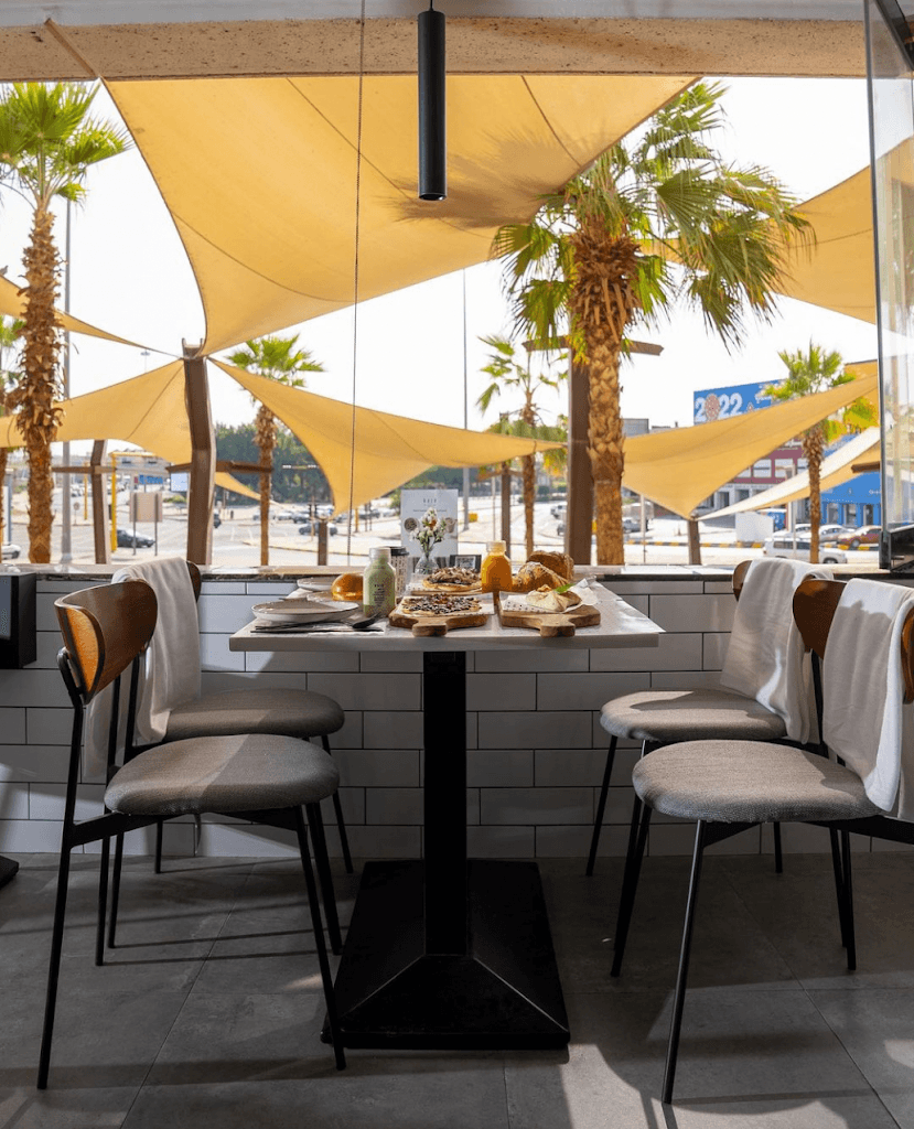 Baix Bakery Sharq