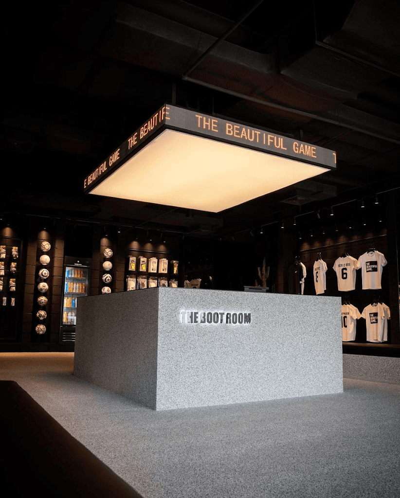 The Boot Room