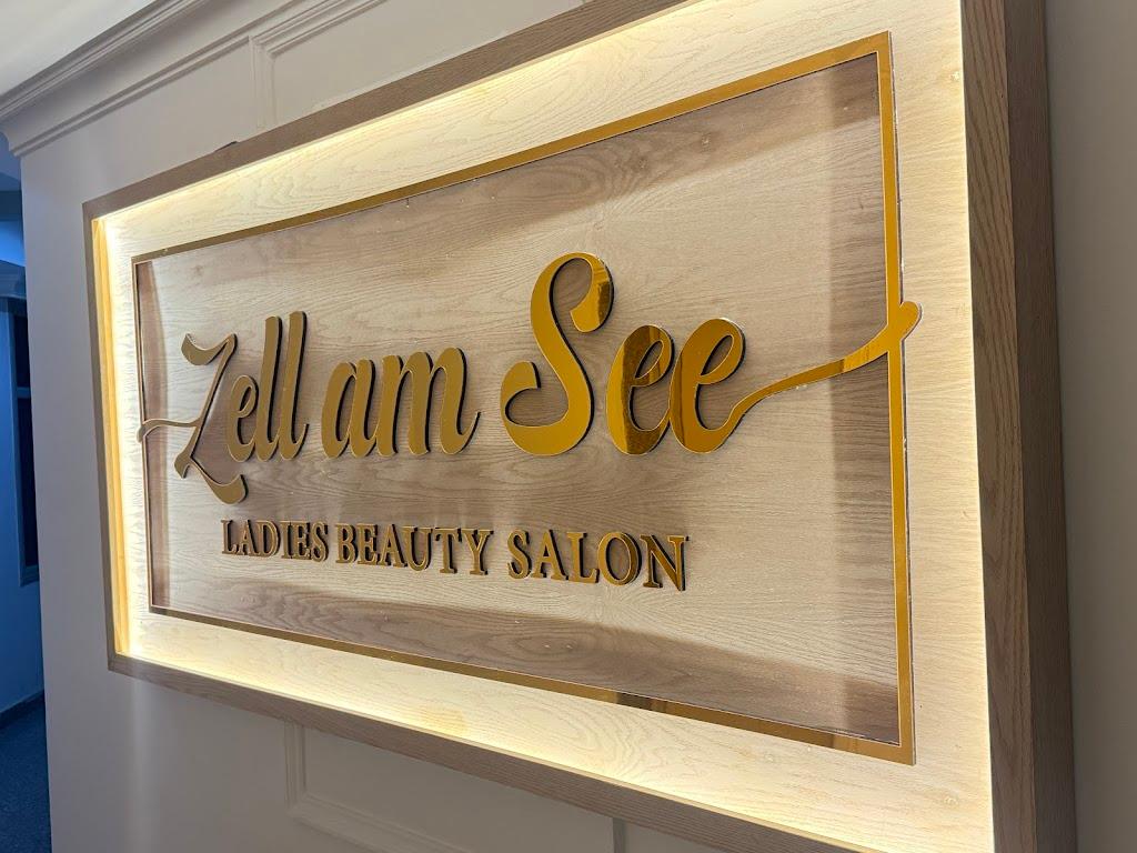 Zell am see ladies beauty salon