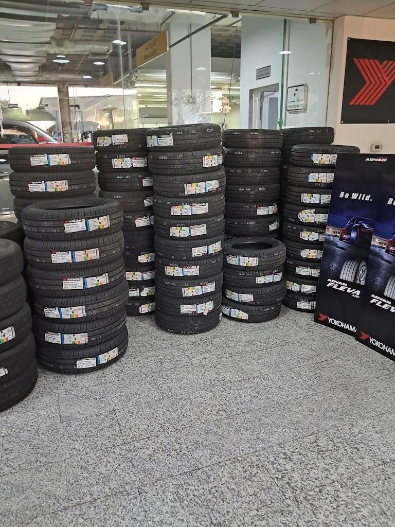 Yokohama Tires - Al Ahmadi
