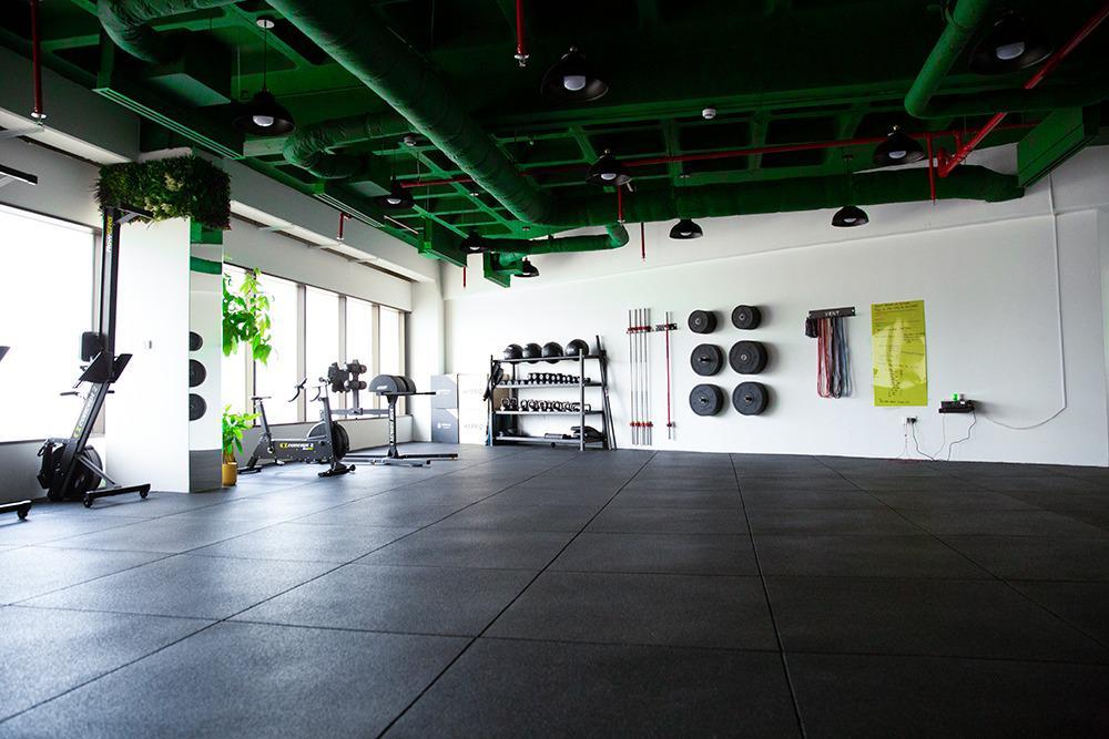 Vent gym