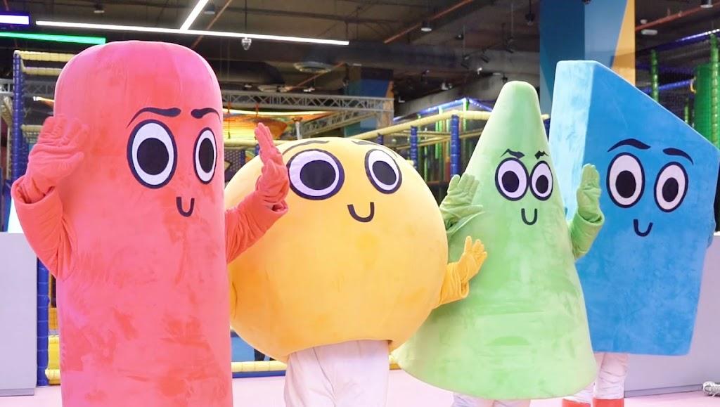 Fun zone park