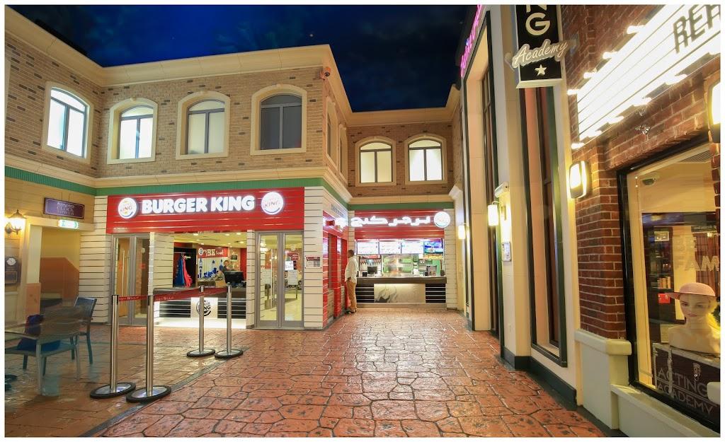 Burger King , Kidzania