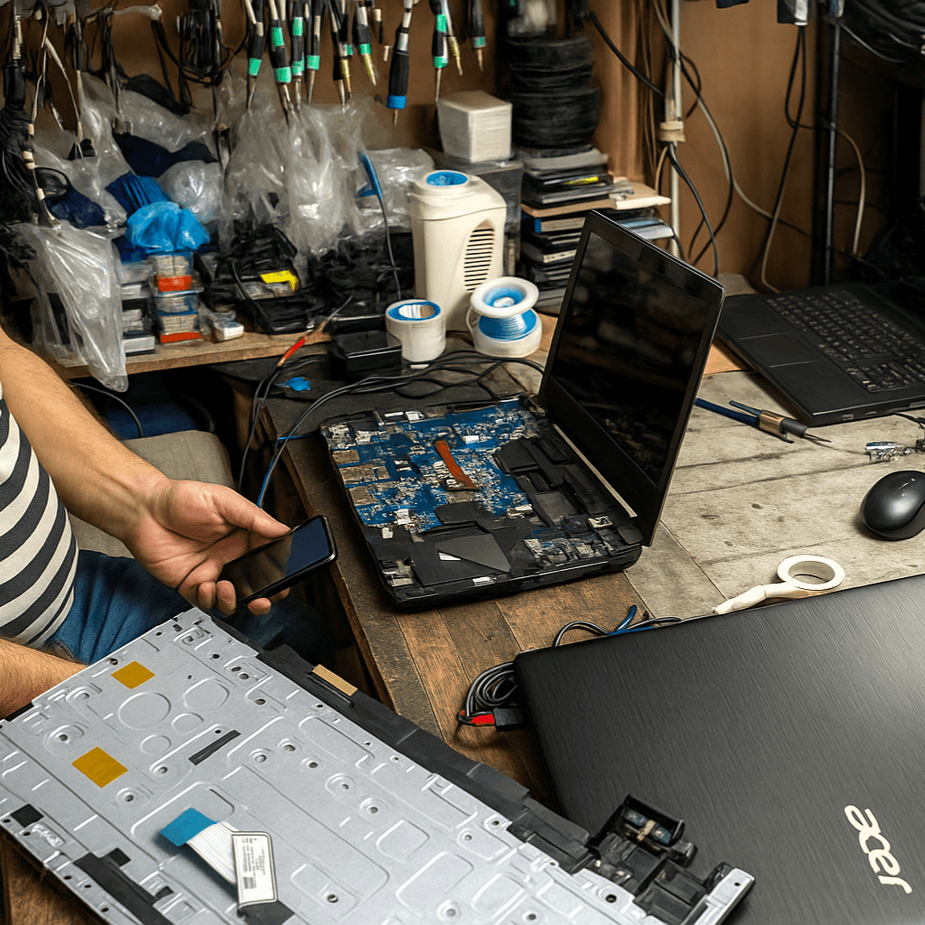Kuwait Computer Repair on Call