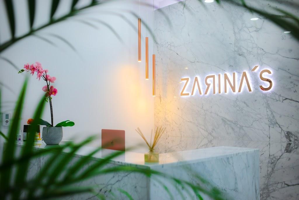 Zarina's Beauty Salon Microblading & Lashes