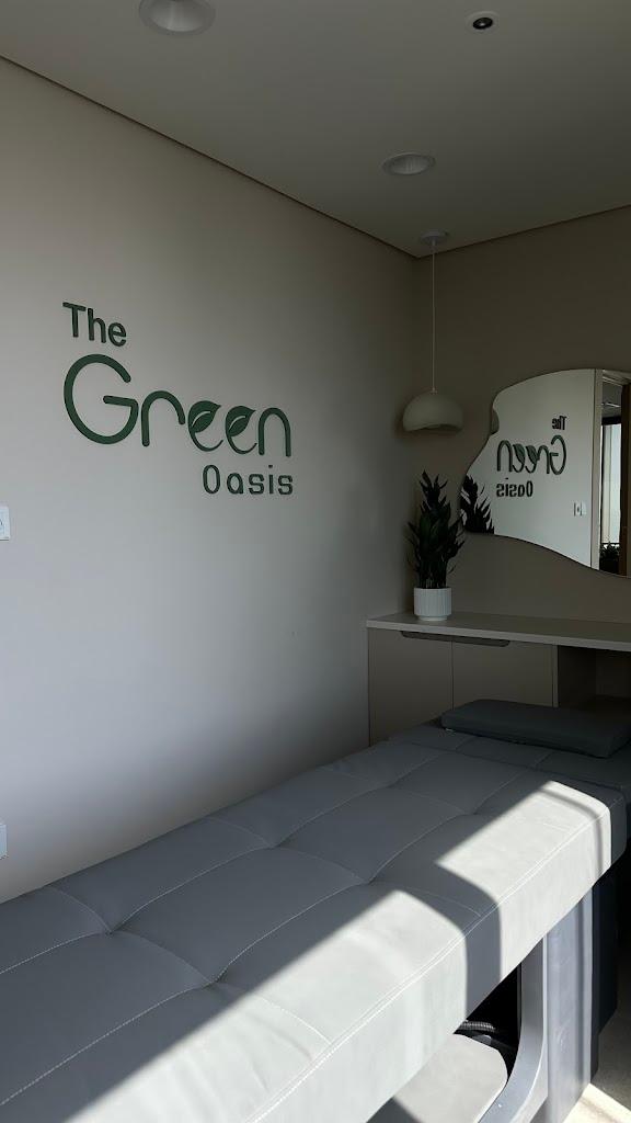 The Green Oasis Kw Salon
