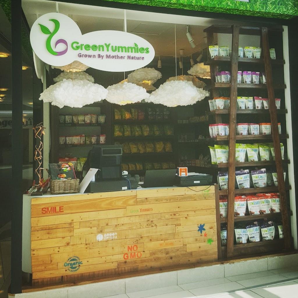 Green Yummies جرين يامييز