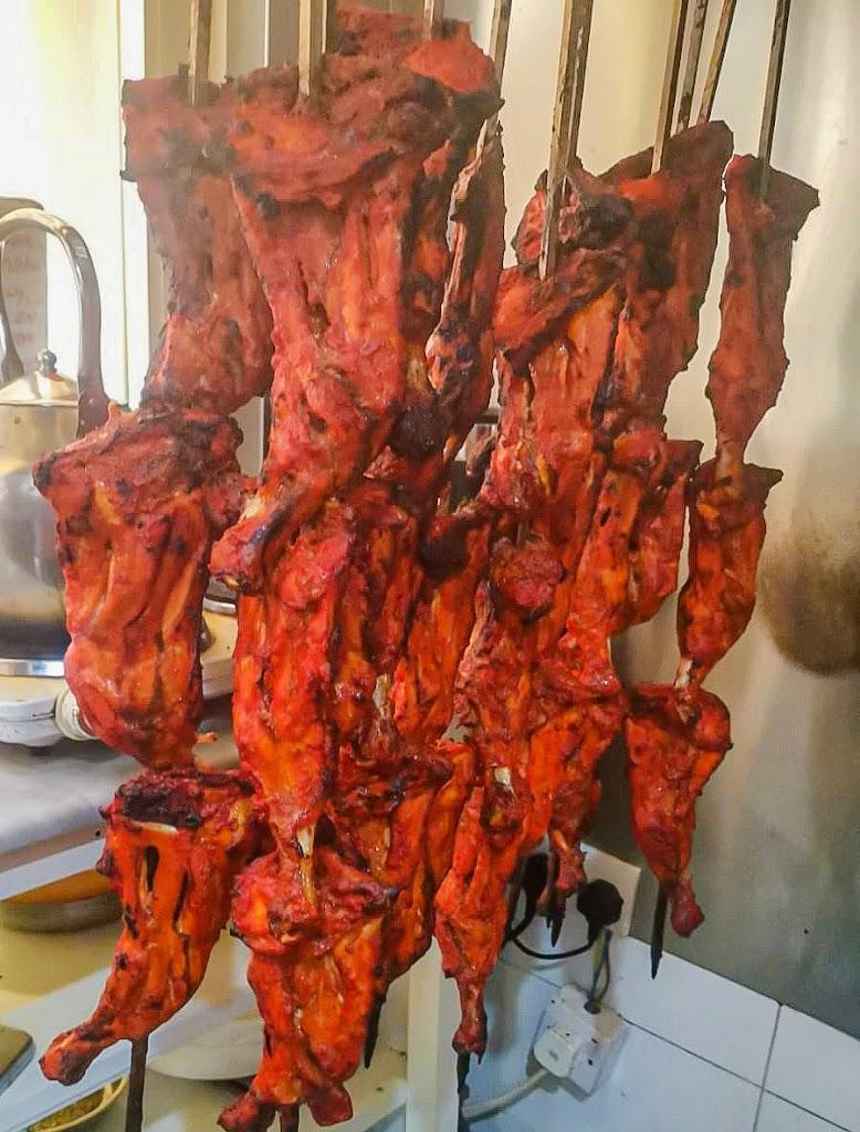 Desi Green Chilli Restaurant