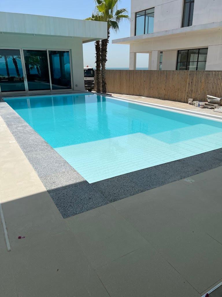 Aqua Art for Swimming Pools Co. شركة اكوا ارت لإنشاء احواض السباحة