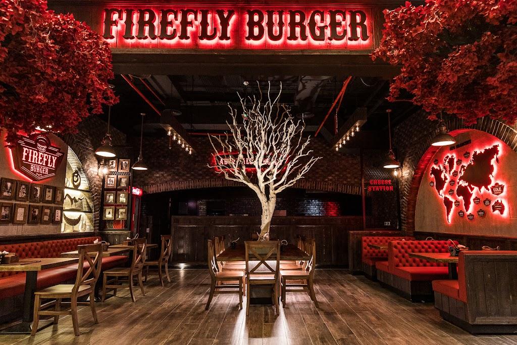 Firefly Burger