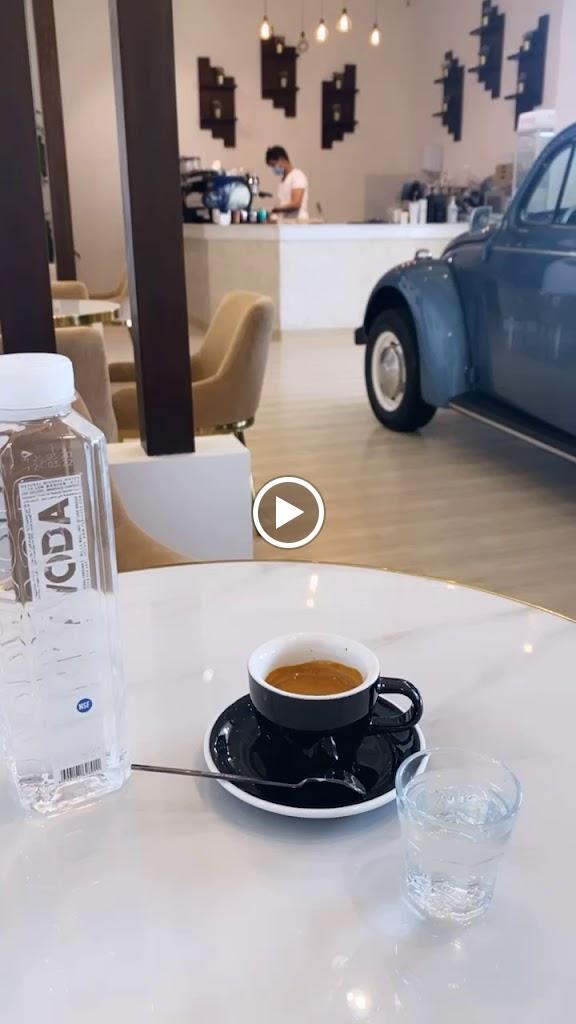 Focus coffee