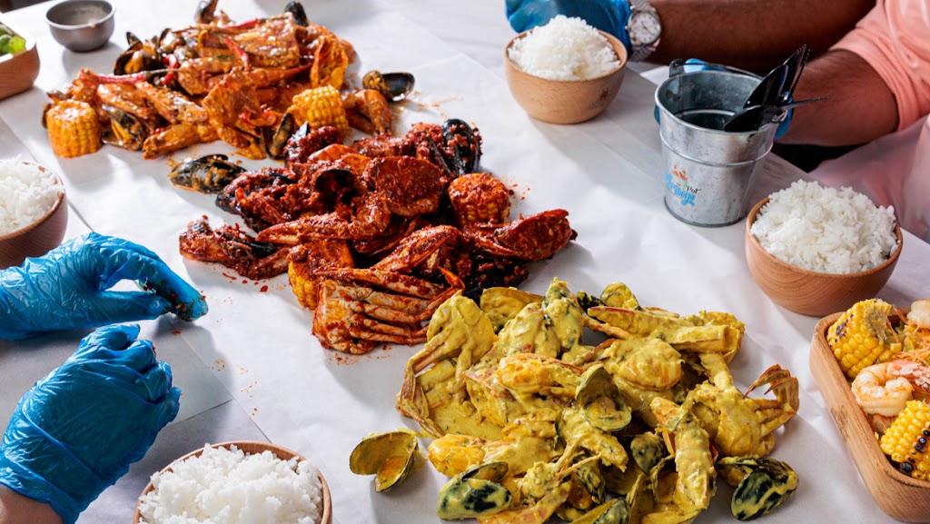 Shrimp Pot Restaurant - Mubarakiya