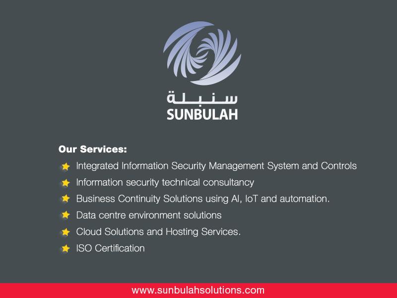 Sunbulah Solutions