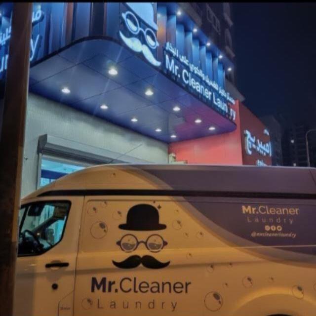 Mr.Cleaner Laundry