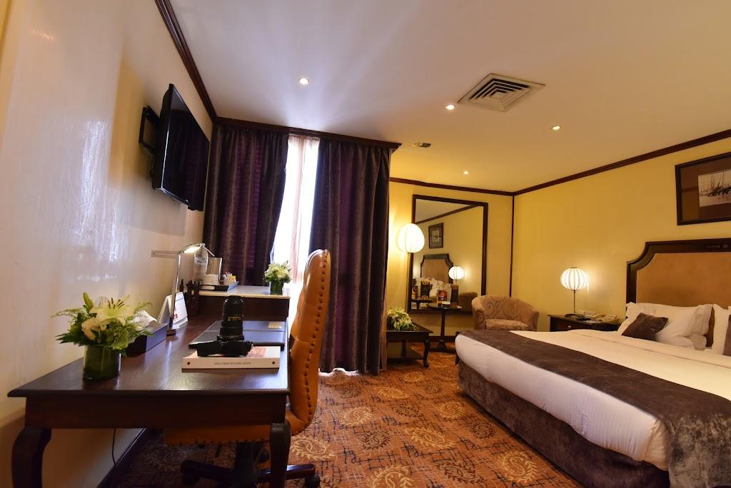 Innandgoplaza hotel