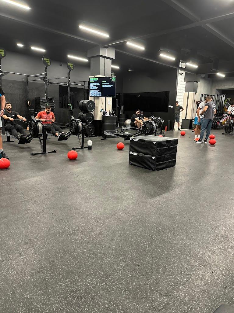 Force Gym