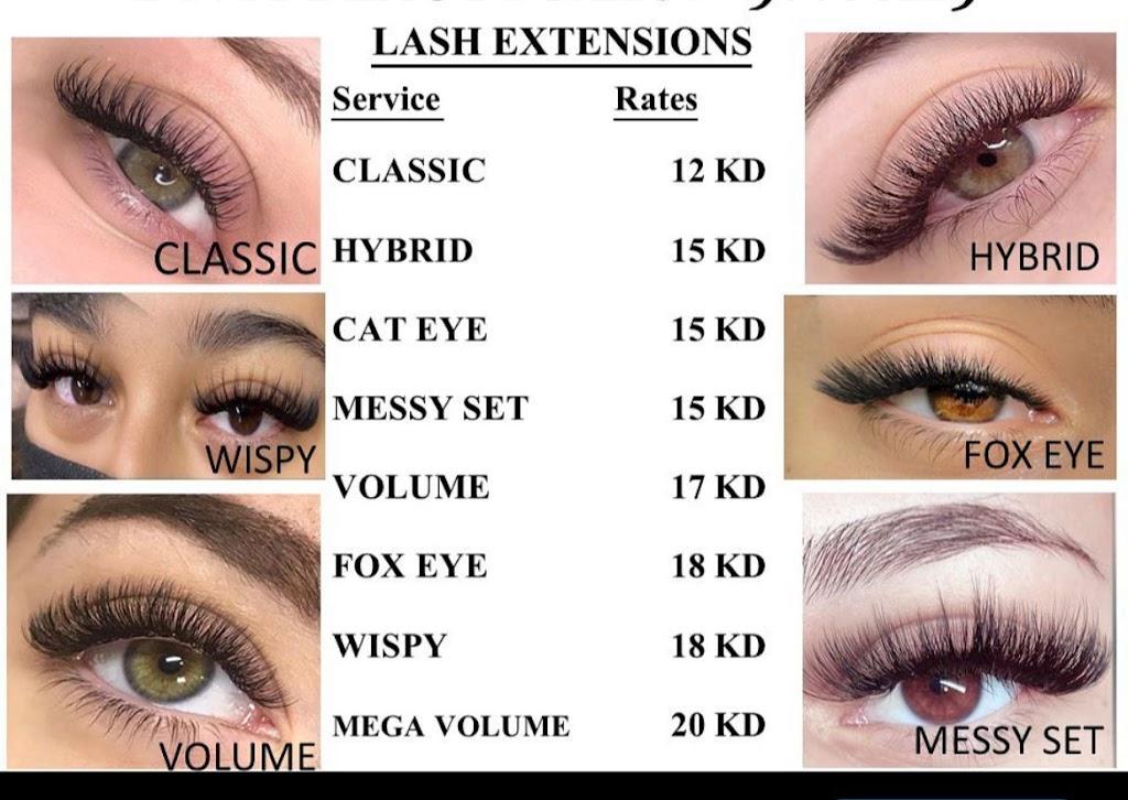 Somina Beauty Salon - Somina lash bar