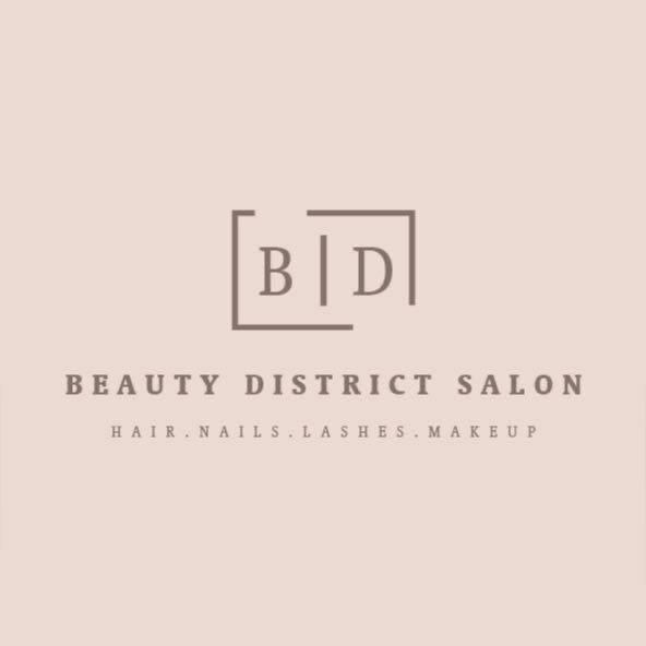 Beauty district salon for ladies