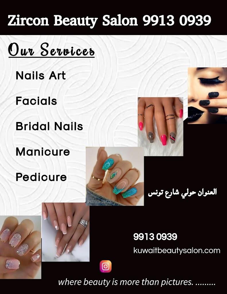 Zircon Woman Beauty Salon